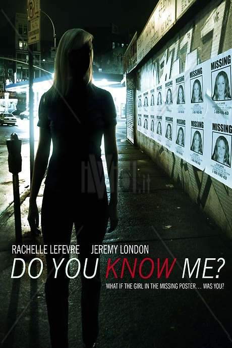 Do You Know Me